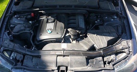 Car Engine Bay Detail, Car Engine Bay Clean, near me