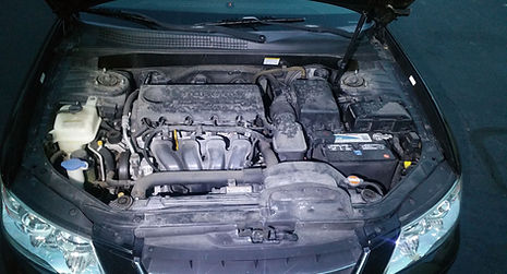 Car Engine Bay Detail, Car Engine Bay Clean, near me