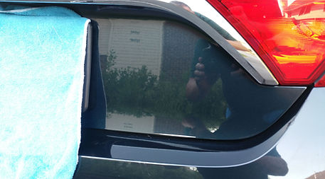 Car Debadge, near me