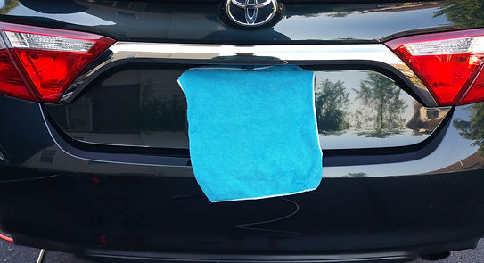 Car Debadge, near me