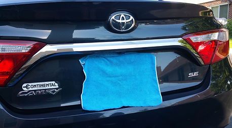 Car Emblem Removal, near me