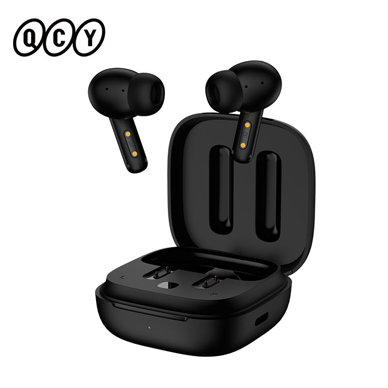 Miniatura: QCY T13 ANC Active Noise Cancelling Wireless Earbuds Bluetooth 5.3 Headphones 4 