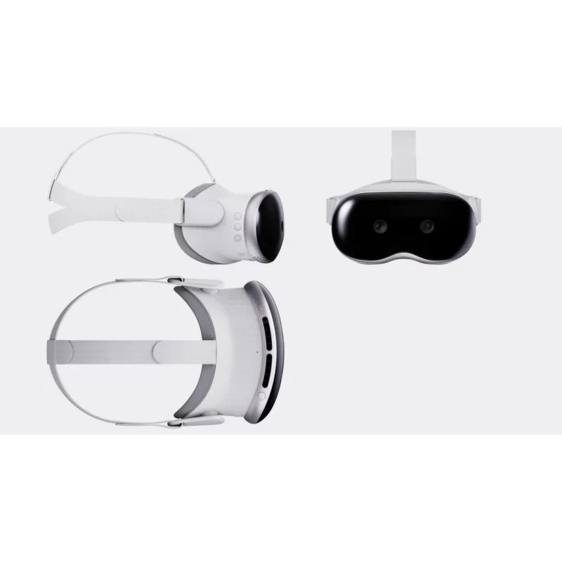 All-in-One 4K 72Hz/90Hz 6DoF 105° FOV Spatial 4 Glasses VR AR & MR Device With