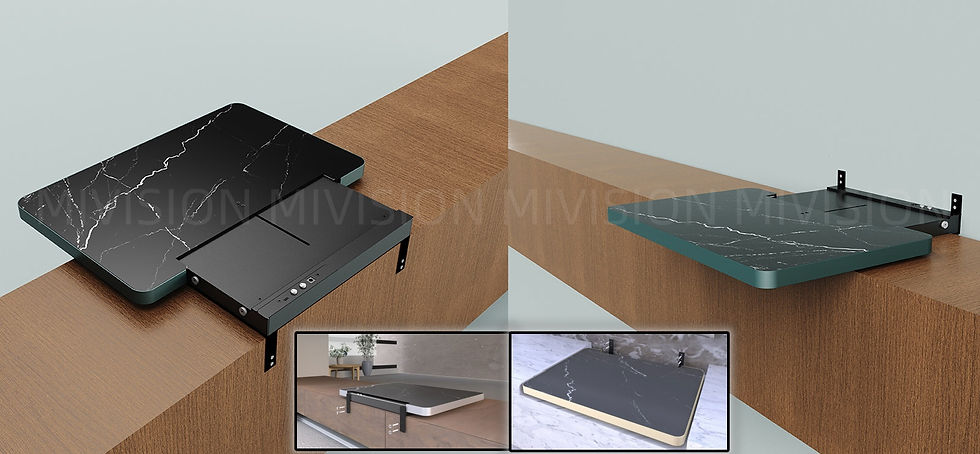 Thumbnail: Electric Telescopic Platform for Laser TV Xiaomi JmGo XGIMI Changhong Hisense Sk