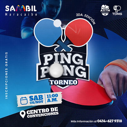 Torneo de Ping Pong