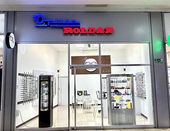 Optica Roldan 