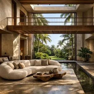 Building a home is not a transaction.