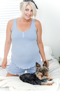 Preparing Fur Babies For The New Baby