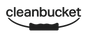 Clean bucket logo