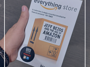 The Everything Store