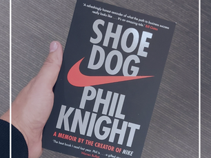 Shoe Dog