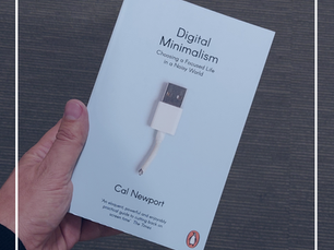 Digital Minimalism