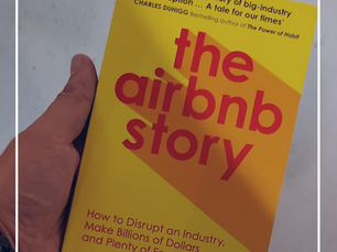 The airbnb Story