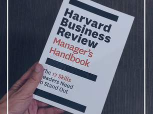 HBR: Manager's Handbook