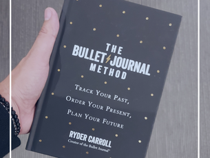 The Bullet Journal Method