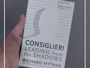 Consiglieri
