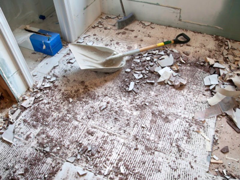 Flooring Removal — Flooring Removal, Bay Area, CA