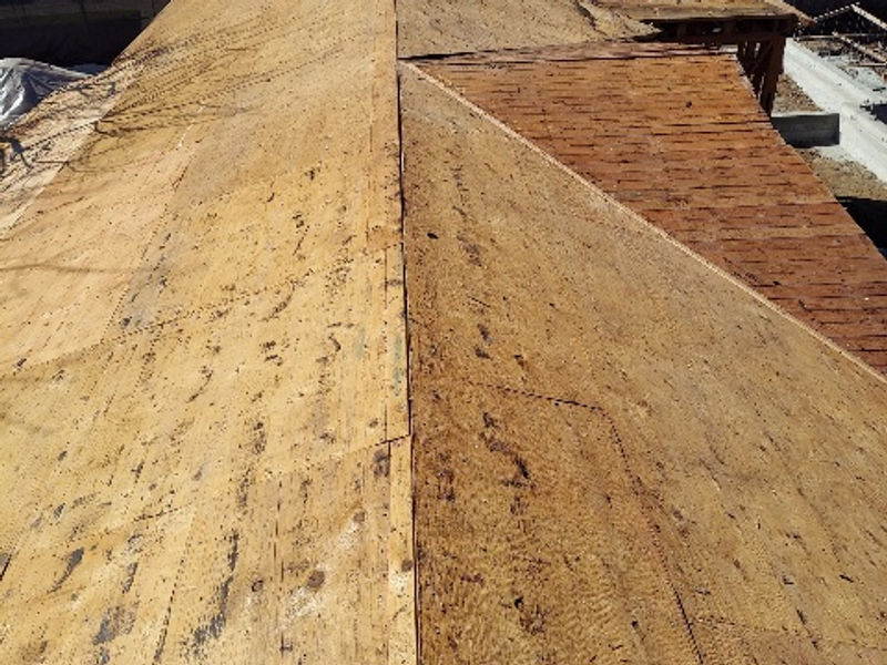 Roof Tear Off Aptos — Roofing, Aptos, CA
