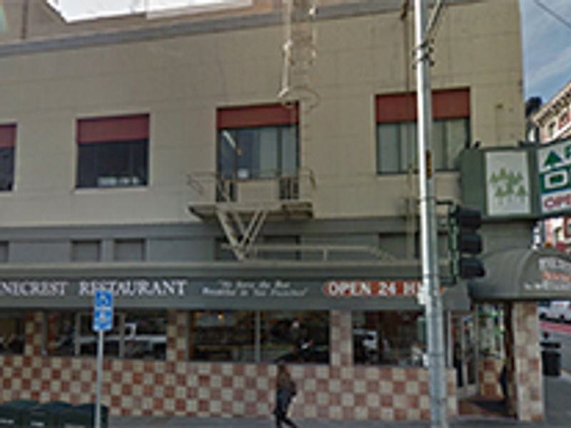 Pincrest Cafe — Exterior Demolition, Bay Area, CA