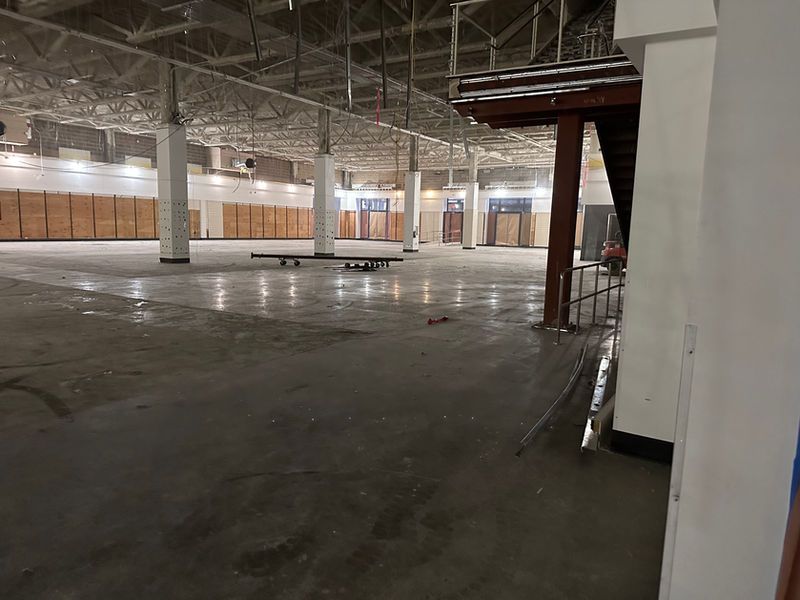 Nordstrom Rack San Francisco — Commercial Tenant Improvement, San Francisco, CA