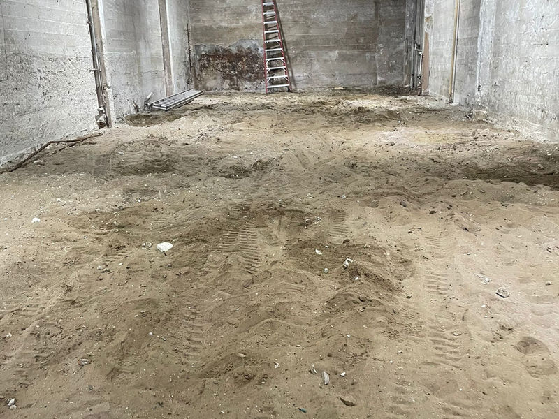 Complete Interior Demo and Slab Removal SF — Concrete & Hauling, San Francisco, CA