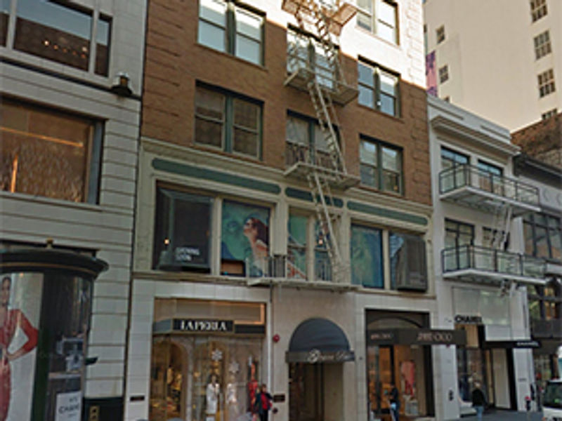 166 Geary Street — Interior Demolition, San Francisco, CA