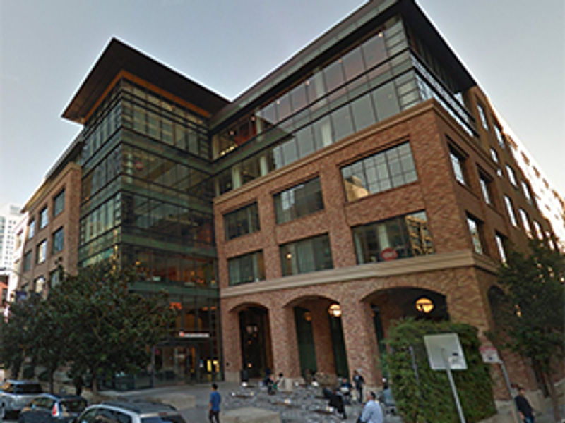 Cnet Heaquarters — Commercial Tenant Improvement, San Francisco, CA