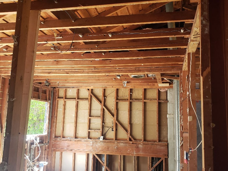 Kitchen Demo Palo Alto — Interior Demolition, Palo Alto, CA