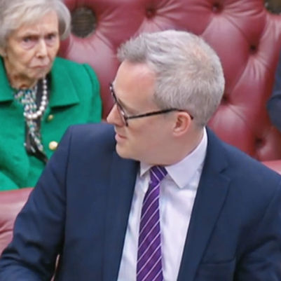 Online Safety Bill - Lords committee stage