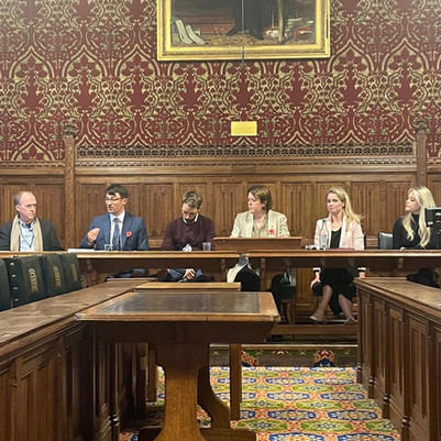 Growing parliamentary support for solutions to the misuse of anonymity on social media