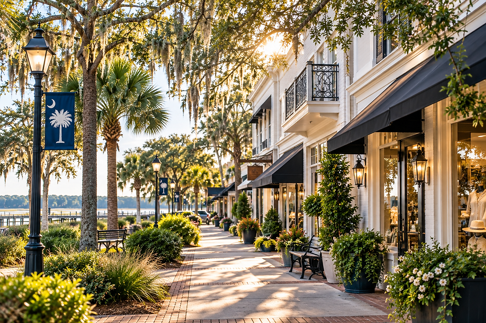 Essential Marketing Tips for South Carolina Small Businesses