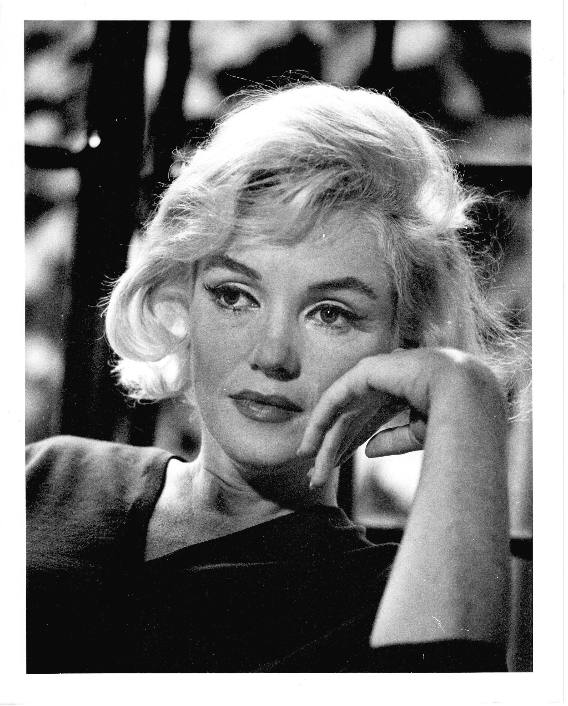 Vintage Marilyn 8" x 10"