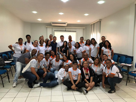 Grupo SAF promove treinamento com força de vendas