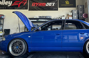 Dyno Tuning