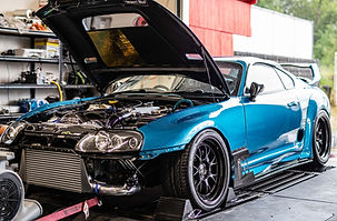 Dyno Tuning