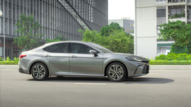 Top 4 dòng xe Toyota Hybrid được yêu thích tại thị trường Việt Nam năm 2025