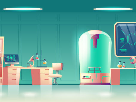 Core Technology in the Lab of the Future