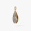 Thumbnail: 18ct Gold Diamond Mussel Pendant