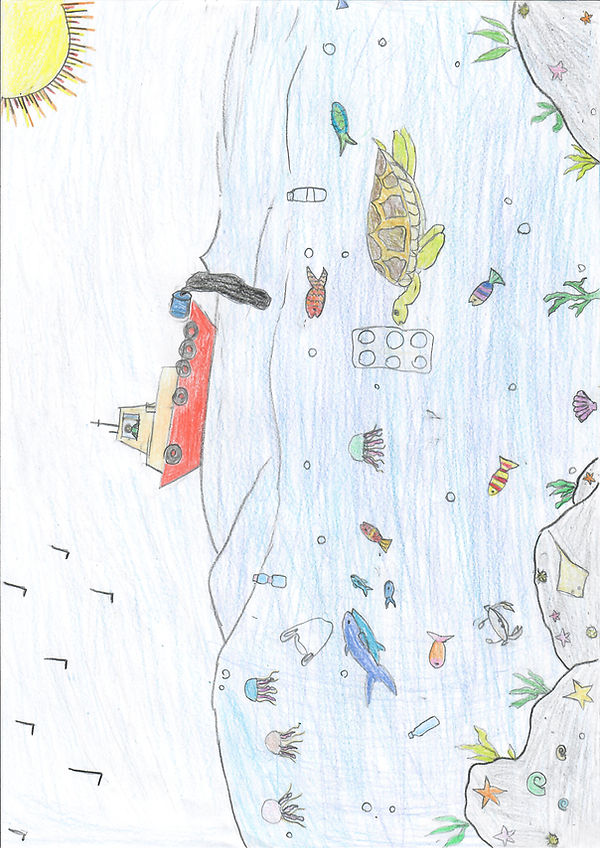 dessin pour concours aditi narotam jivan