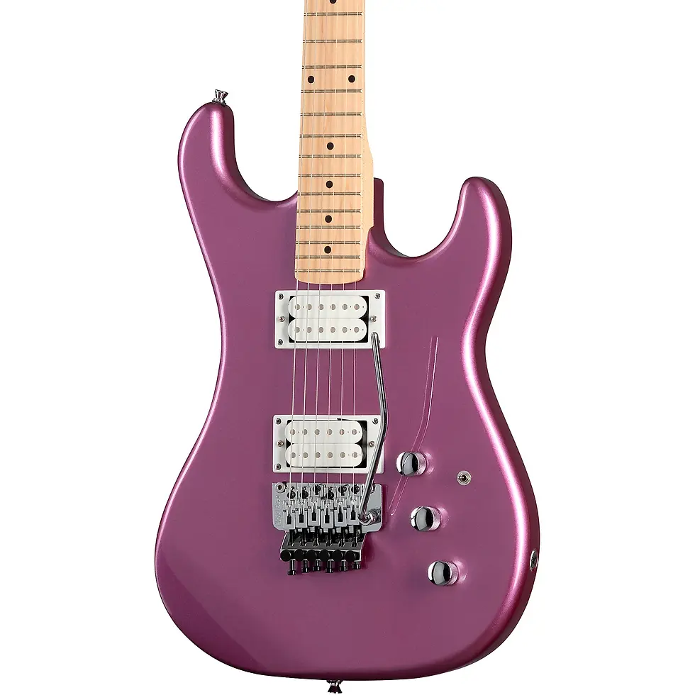 Thumbnail: KRAMER PACER CLASSIC (FR SPECIAL) ELECTRIC GUITAR - KPCPPMCF1