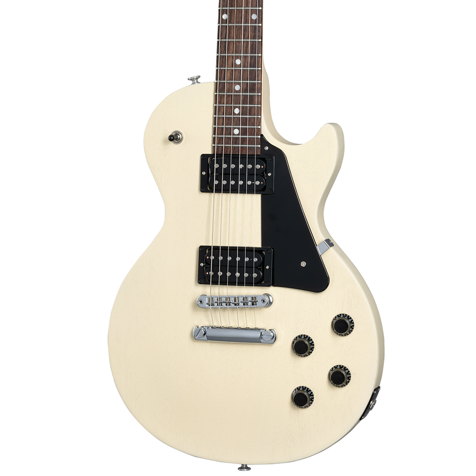 Thumbnail: GIBSON LES PAUL MODERN LITE (TV WHEAT) - LPTRM00WGCH1