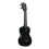 Thumbnail: KALA WATERMAN BLACK SAND SOPRANO UKULELE - KA-WMS-BK-S