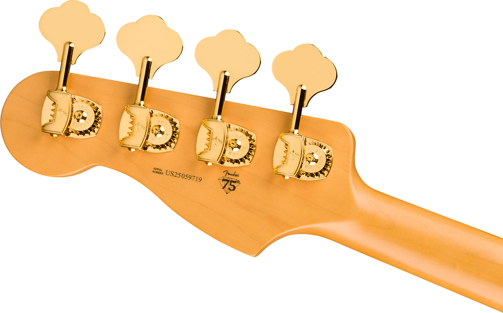Thumbnail: FENDER 75TH ANNIVERSARY AMERICAN PROFESSIONAL PJ BASS - 017-7050-803