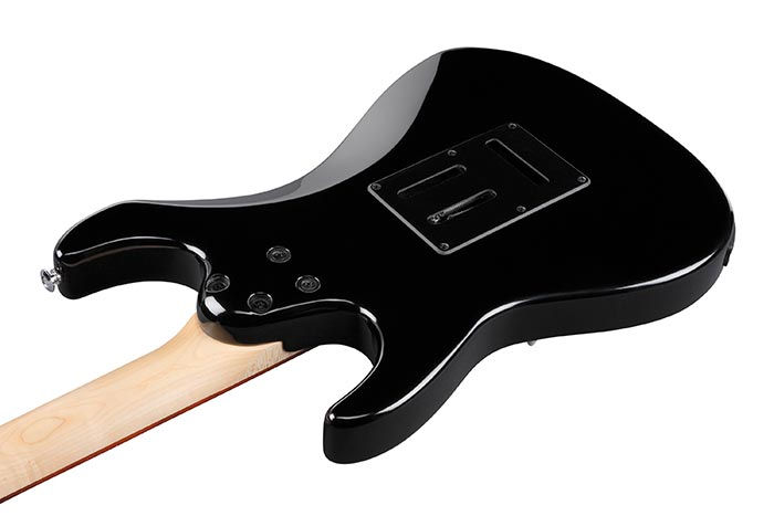 Thumbnail: IBANEZ AZES40 ELECTRIC GUITAR - AZES40BK