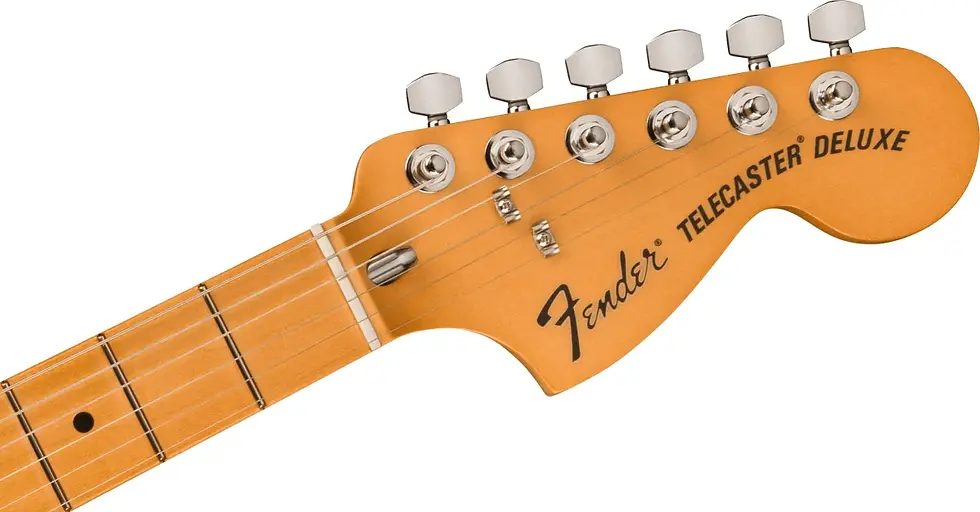 Thumbnail: FENDER VINTERA II '70's TELECASTER DELUXE WITH ELECTRIC GUITAR - 014-9072-357