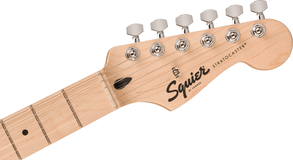 Thumbnail: SQUIER SONIC STRATOCASTER PACK - 037-1720-006