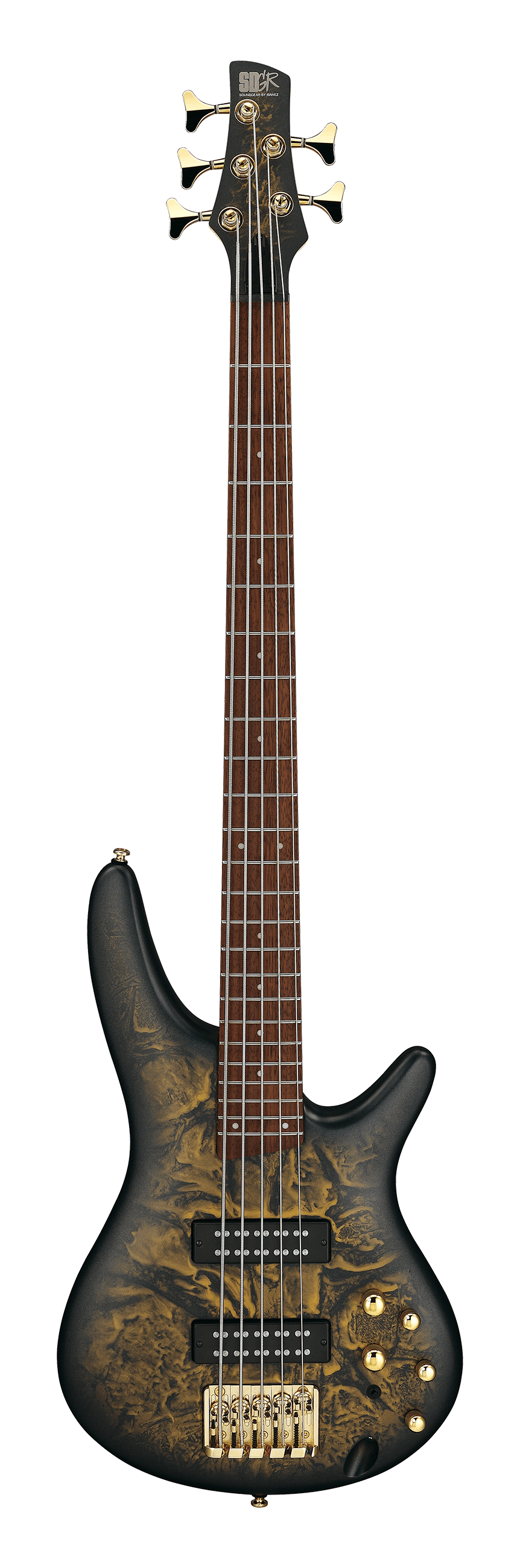 IBANEZ SR305EDX SR SERIES 5-STRING BASS GUITAR - SR305EDXFDM