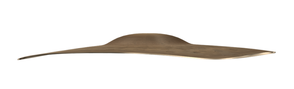 Thumbnail: SABIAN 12� STRATUS CIRRO STAX CYMBAL - S12CS