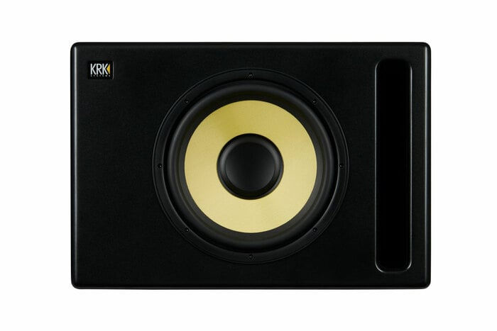 Thumbnail: KRK S12.4 12 INCH POWERED STUDIO SUBWOOFER - S12-4-NA