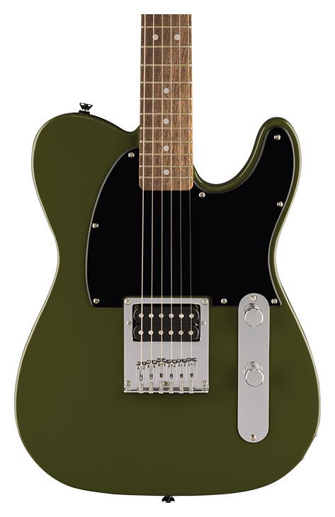 Thumbnail: SQUIER SONIC ESQUIRE H ELECTRIC GUITAR - 037-3551-576